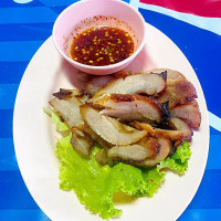 ส้มตำเจ๊ไก่ สาขา ถ อัศวมิตร food