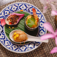 พระยาไดนิ่ง food