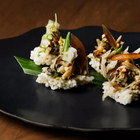 น้ำ food