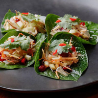 น้ำ food