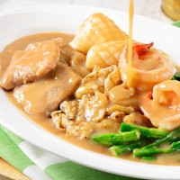 ไก่ทอง ออริจินัล food