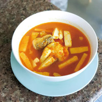 ฮกกี่เหลา food