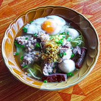 บะหมี่อี๋อุ๋ย food