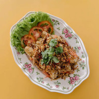 สมชัย โกเท้ สาขาบางเลน food