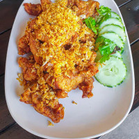 บ้านต้นไทร food