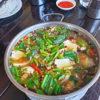 บ้านต้นไทร food