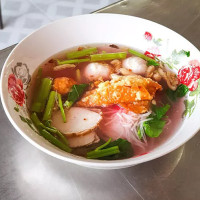 เจ๊เจี่ยเย็นตาโฟ food