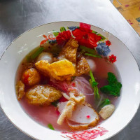 เจ๊เจี่ยเย็นตาโฟ food