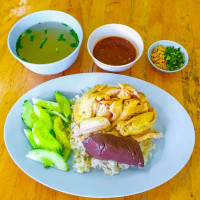 แดนข้าวมันไก่ สาขาสันทราย food