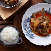 บ้าน food