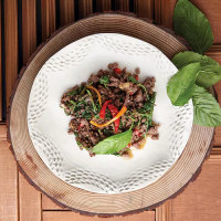 บ้าน food
