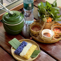 จ้ำเข่า food