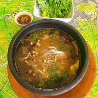 เทียนเหล็ง บะกุ๊ดเต๋ food