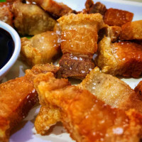 แกงป่า ลุงสง่า food