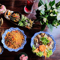 ทับขวัญ food