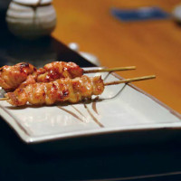 ชิโรกาเนะ โทริทามะ food
