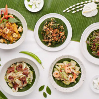 บ้านลันได food