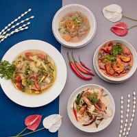 บ้านลันได food
