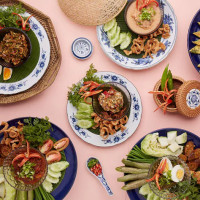 บ้านลันได food