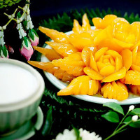 ครัวสายหยุดและหมอทราย drink