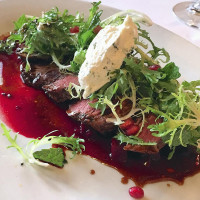 Bistrot d'Orsay food