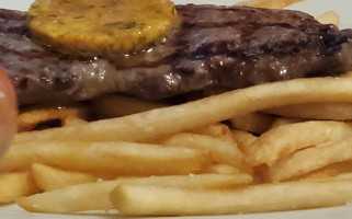 Bistrot d'Orsay food