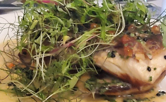 Bistrot d'Orsay food