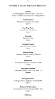 ฮาโอมา menu