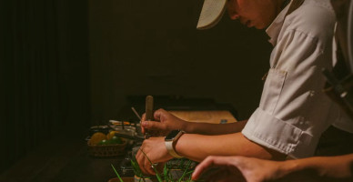 คูซีน เดอ การ์เดน drink