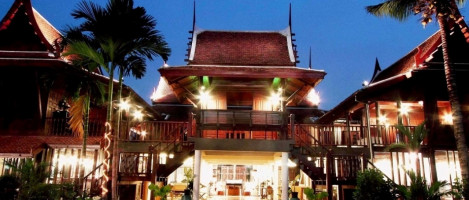 ทับขวัญ outside