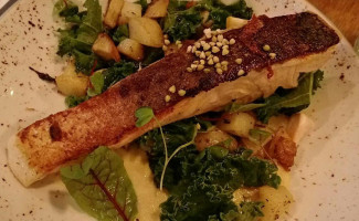 Euro Lane Cafe food