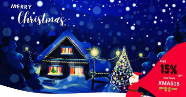 Fitz Curry Cafe drink