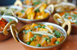 Fitz Curry Cafe drink