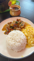 Kapraokhunchang Rama 3 food