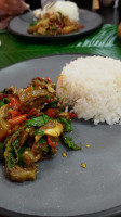 Kapraokhunchang Rama 3 food