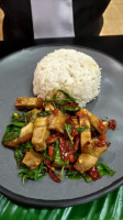 Kapraokhunchang Rama 3 food
