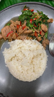 Kapraokhunchang Rama 3 food