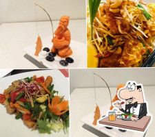 Siam Thai Fusion Cuisine food