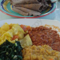 Kaffa Ethiopian Cuisine food