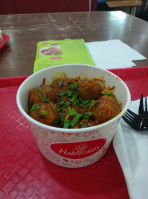 Haldiram's food
