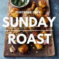 Fortrose Cafe And food