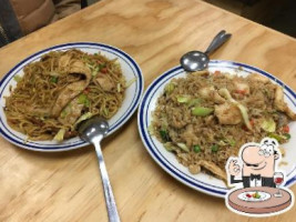 Mount Hutt Chinese Takeaway food
