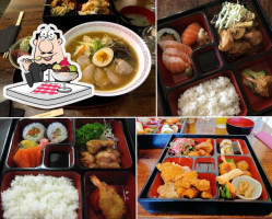 Sasanoki Japanese Kitchen food