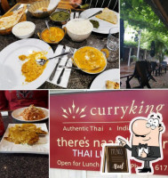 Curry King Thai And Indian food