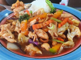 Supahn Thai food
