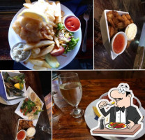 The Whaler Bar And Restaurant food