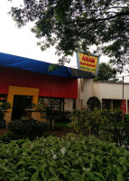 Anam Restaurant outside