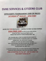 Dannevirke Services And Citizens Club outside