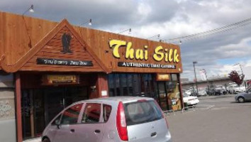 Thai Silk Authentic Thai Cuisine outside