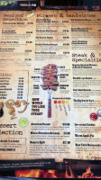 Jimmy Jack's Rib Shack menu